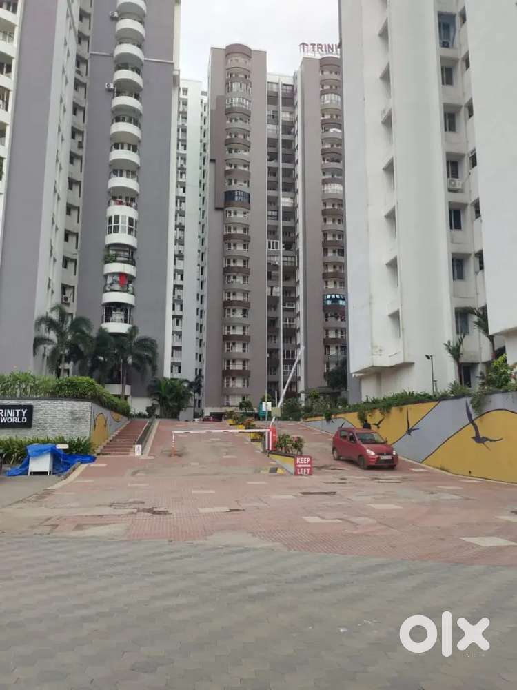 Rent- 2 bhk fully furnished flat ,Trinity World