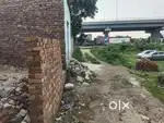 To side opan plot near by highway delhi to gurugram