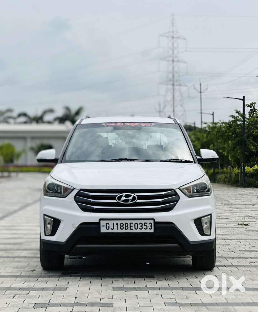 Hyundai Creta SX (O) 1.5 Diesel, 2015, Diesel