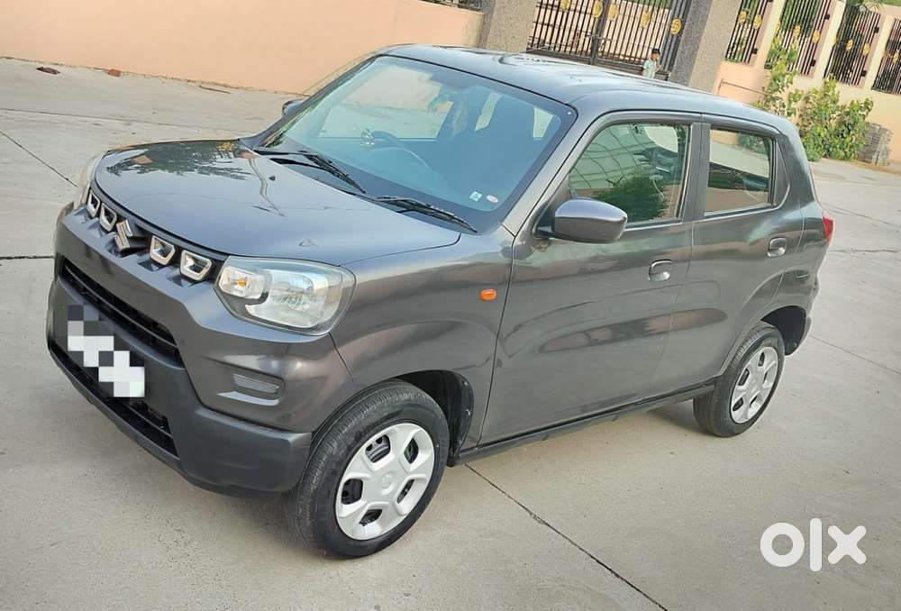 Maruti Suzuki S-Presso VXI Opt, 2022, Petrol