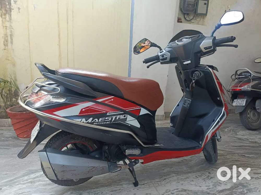 Sell Hero Maestro edge scooty