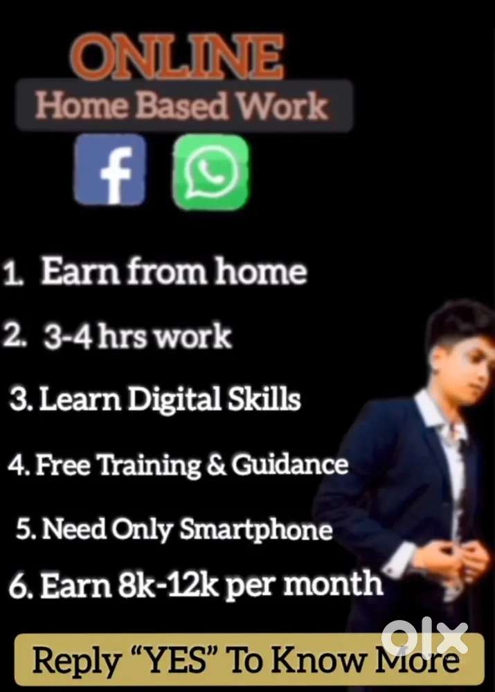 HOME BASED WORK