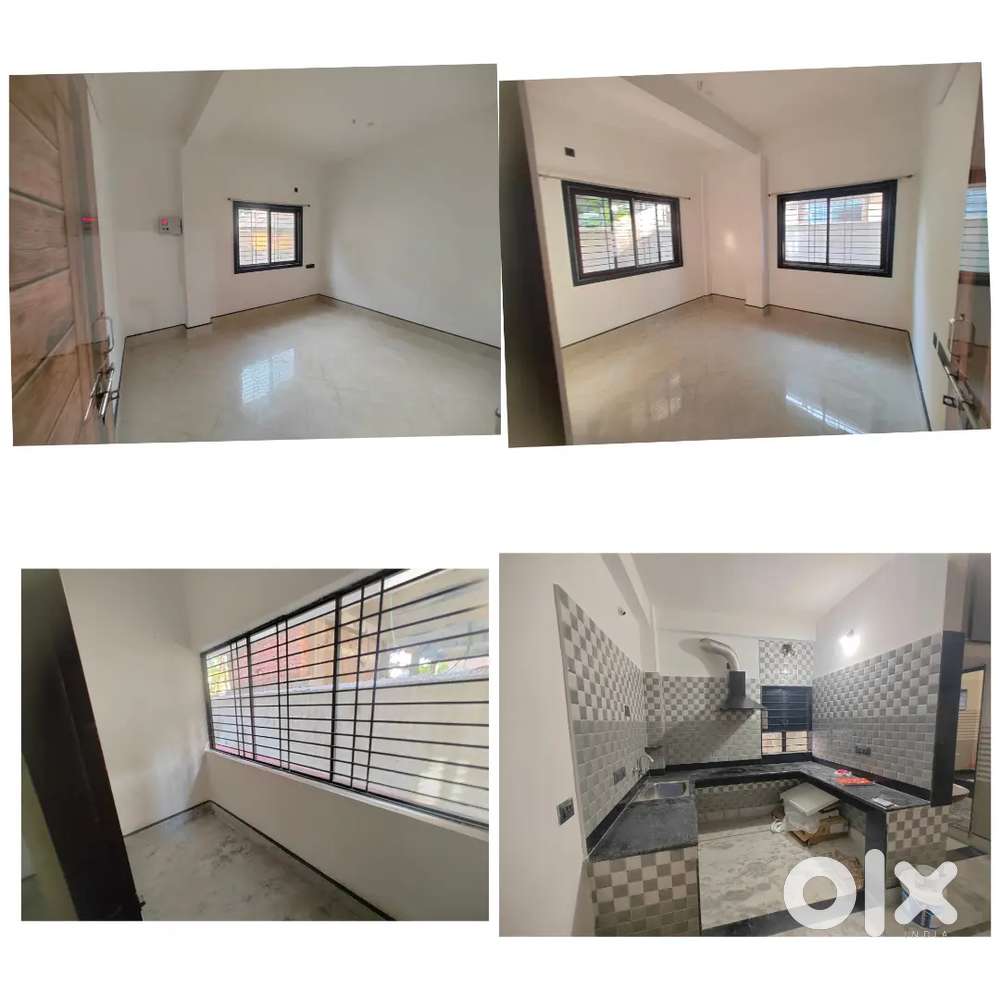 2bhk new flat 7500/- santi nagar bou bazar