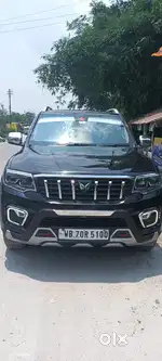 Mahindra Scorpio N Z8 L Diesel MT 2WD 7 STR [2022], 2022, Diesel
