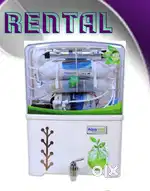 Water purifier on Rent