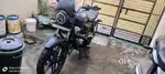 Bajaj v15 modified bike like small bullet New tyres all services ok