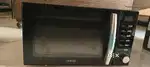Croma microwave