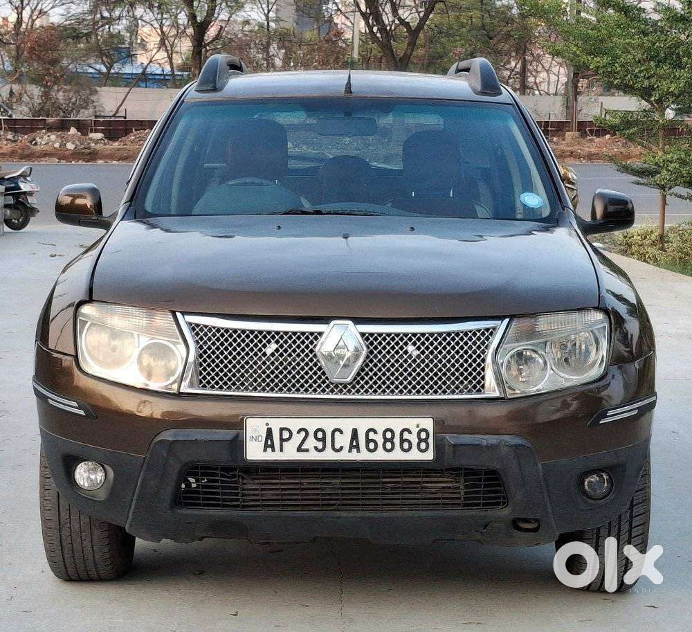 Renault Duster RXL Pack 85 Diesel, 2013, Diesel