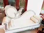 Sofa rajadhani chair royal wedding party event