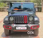 Mahindra Thar LX Hard Top Diesel MT 4WD, 2023, Diesel