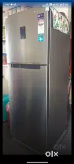 SAMSUNG FROST FREE CONVERTIBLE REFRIGERATOR FOR SALE