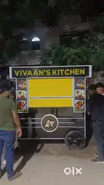 FOOD CART,FOOD VAN , ECART MANUFACTURERS