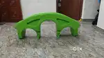 eHomeKart Playgro 3 In 1 See Saw Tunnel Rocker