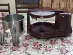 Amirtha Table top grinder