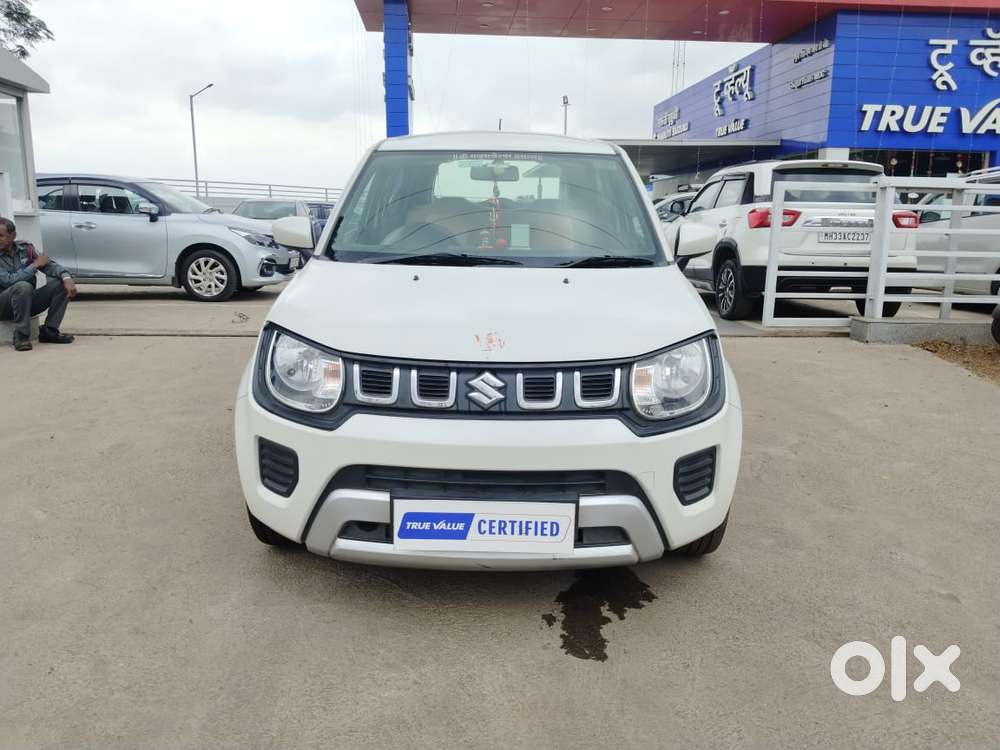 Maruti Suzuki Ignis 1.3 Sigma, 2020, Petrol