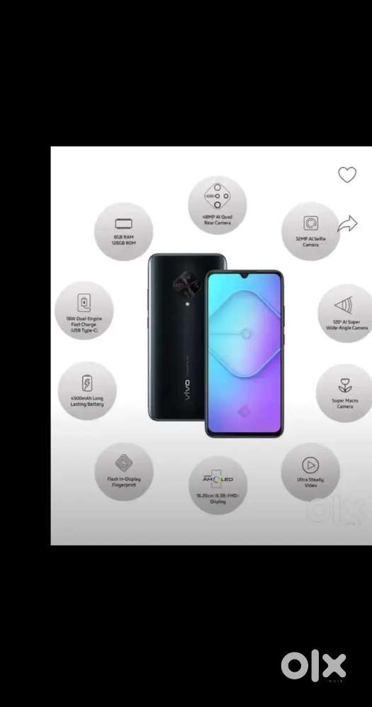 Vivo1920 S1 pro
