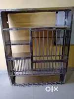 Steel stand