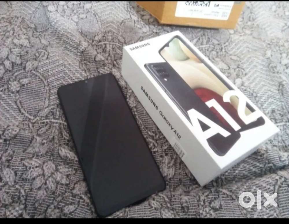 Samsung Galaxy A12