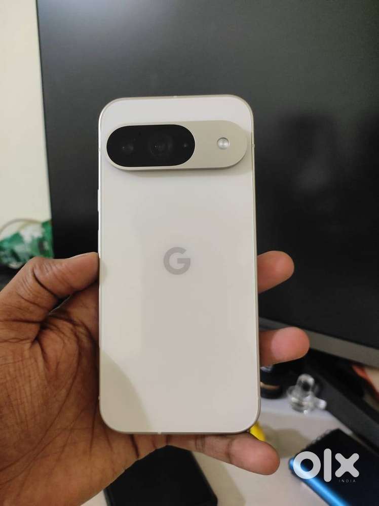 Google pixel 9