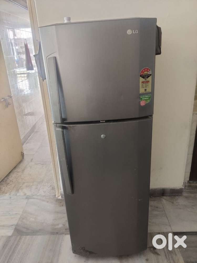 LG Double Door 260 Lts Fridge