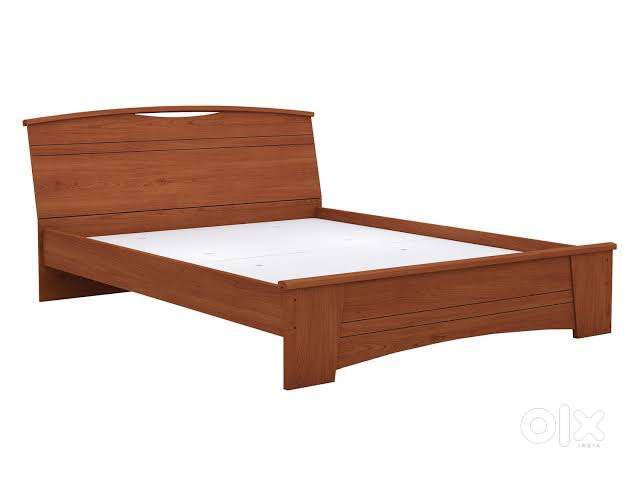 Style spa queen bed