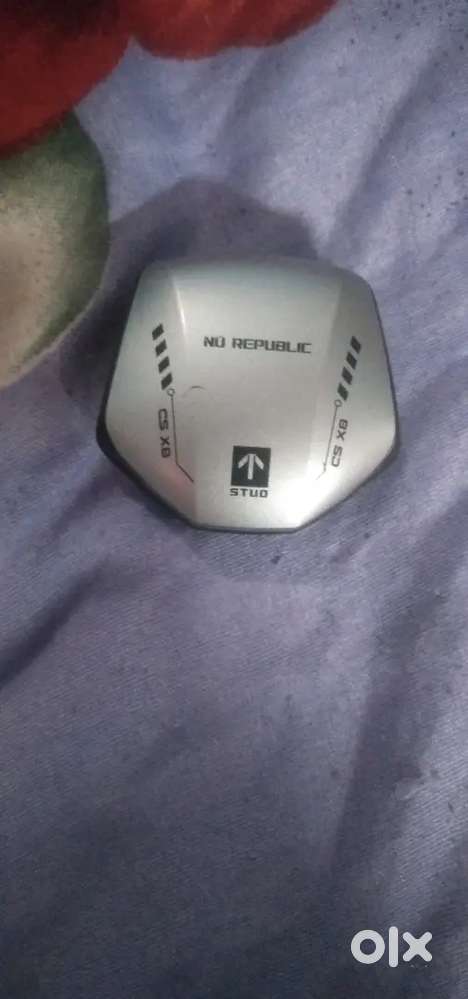 Nu republic ear buds gaming