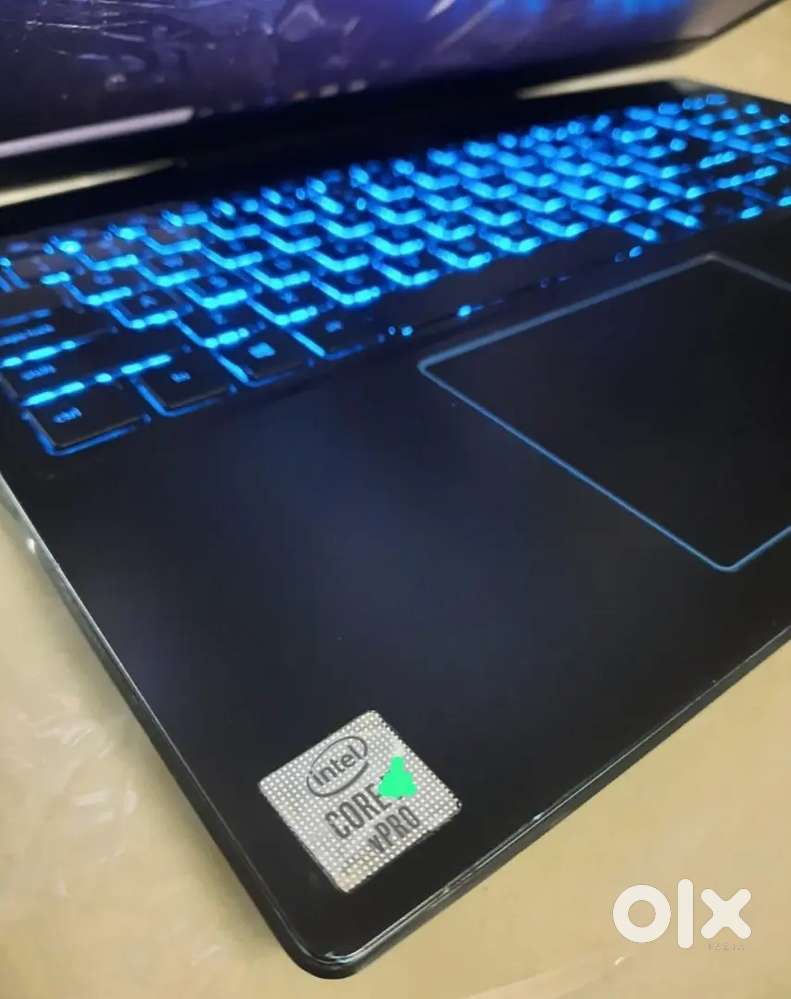My fabulous Dell G3 Gaming laptop - I5 10th Gen -16 GB Ram, 512 GB SSD
