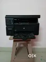 Fully functional HP M1136MFP printer