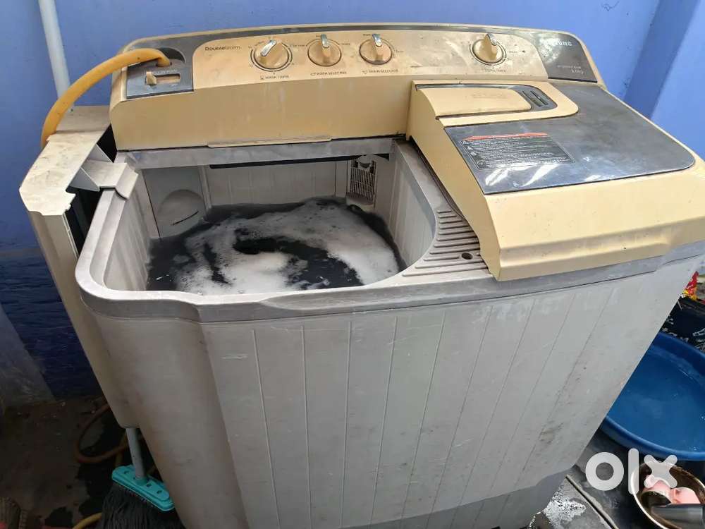 Fresh condition washing machine