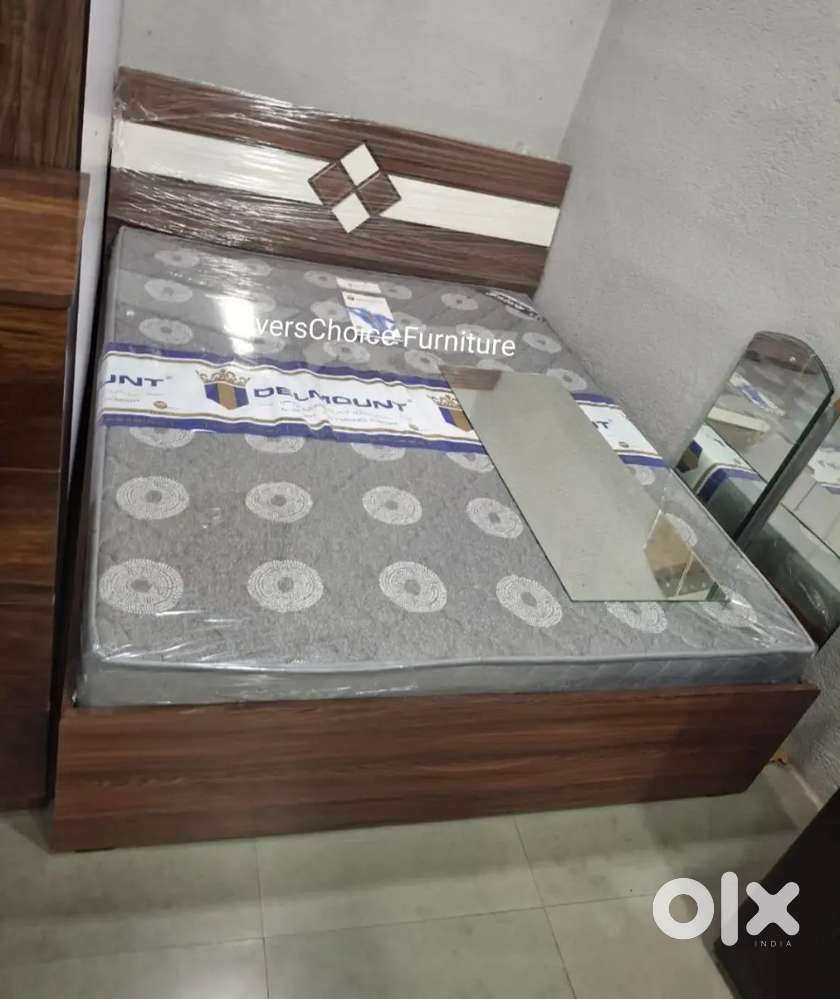 Sc Furniture Box Bed