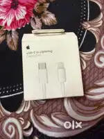 Brand new Original Apple USB-C to Lightning Cable