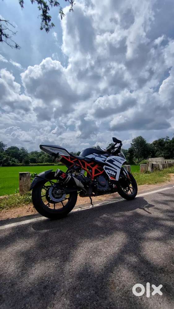 KTM RC 390 2020 BS6