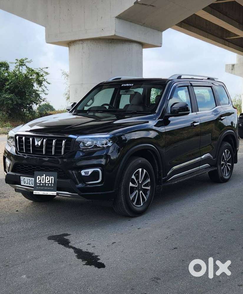 Mahindra Scorpio N Z8 Diesel MT 2WD 7 STR, 2024, Diesel