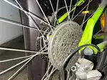 Cannondale trail 6 Mountain bicycle in brand warranty