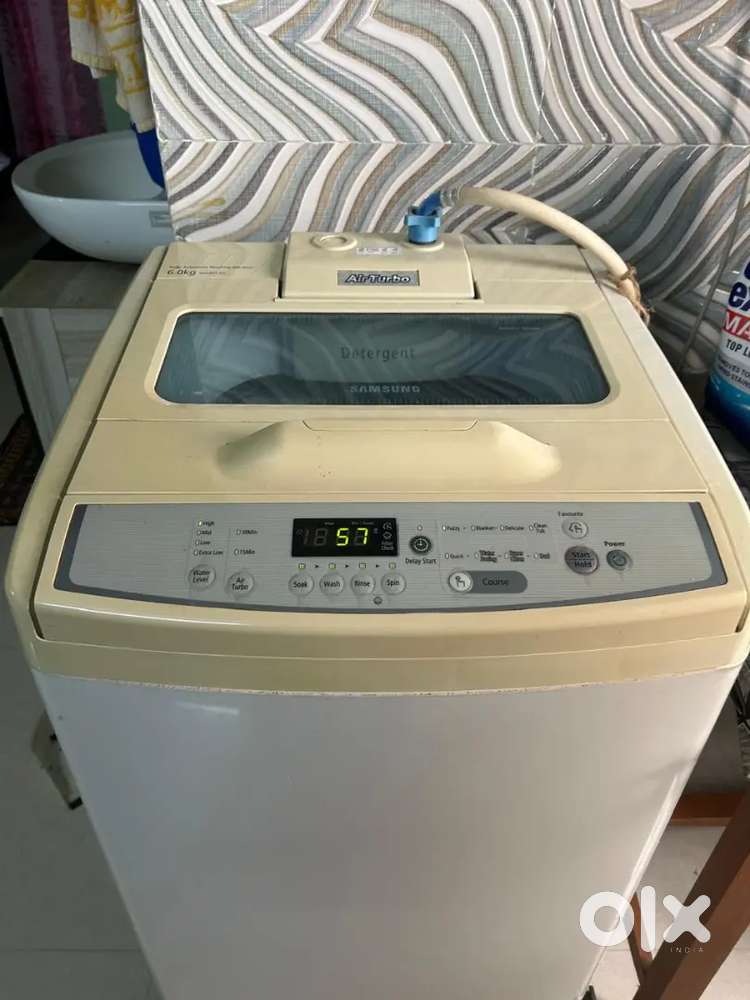 Samsung Washing Machine (6kg) in Good Condition