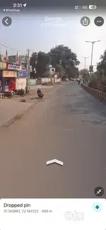 Pani ni taki thi sagwadi roadtouch shops