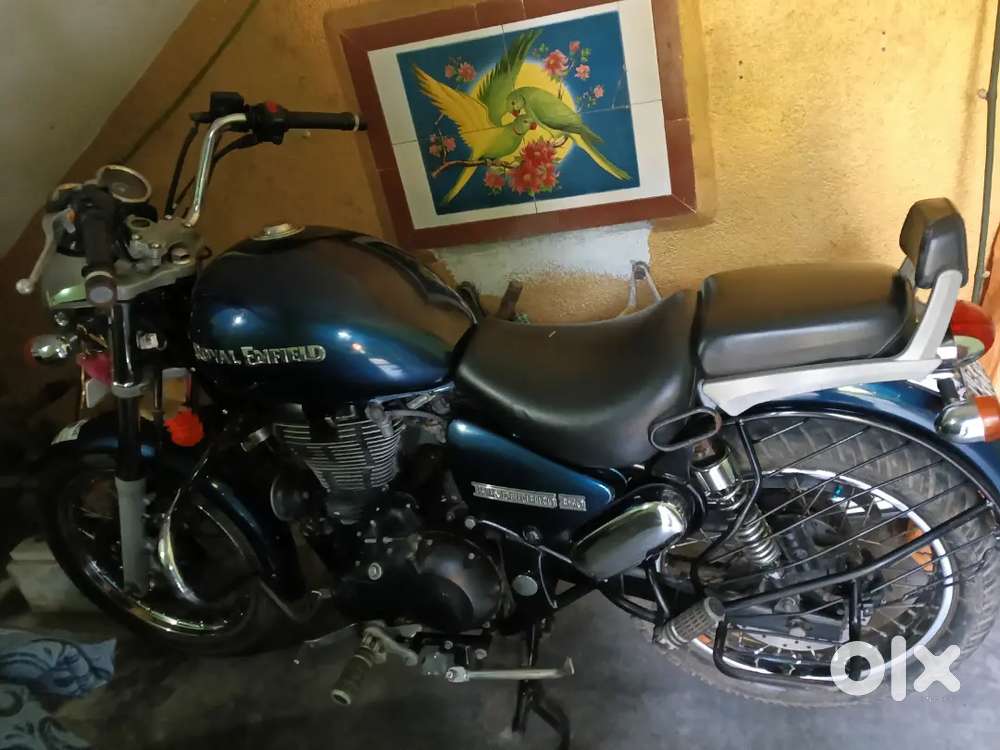 Royel Endfild Thunder bird 350 Good Condition