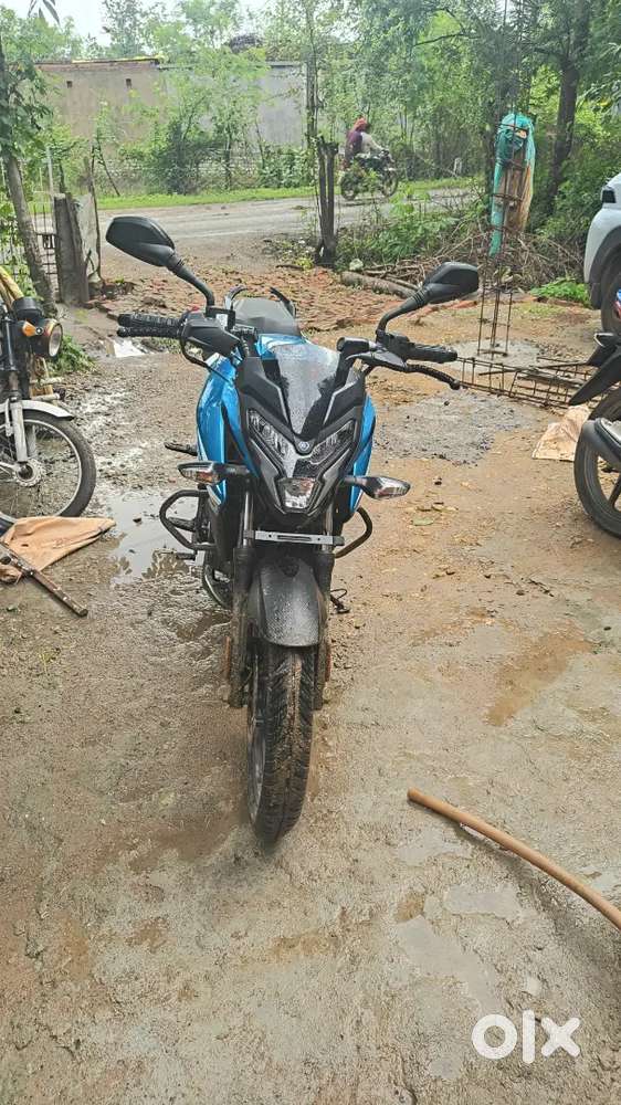 New bike hai 4 month hua hai 2800km chala hai