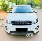 Land Rover Discovery Sport HSE 7-Seater, 2019, Diesel