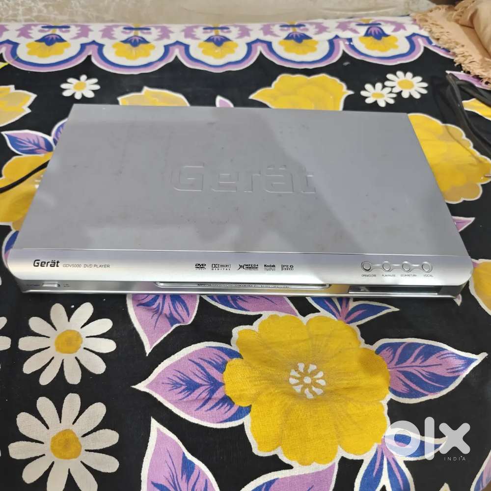 DVD player Great 5.1 Channel