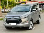 Toyota Innova Crysta 2.8Z Automatic, 2018, Diesel