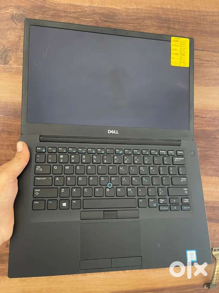 Dell latitude 7480 i7 6th generation 8gb ram 256gb ssd warranty bill