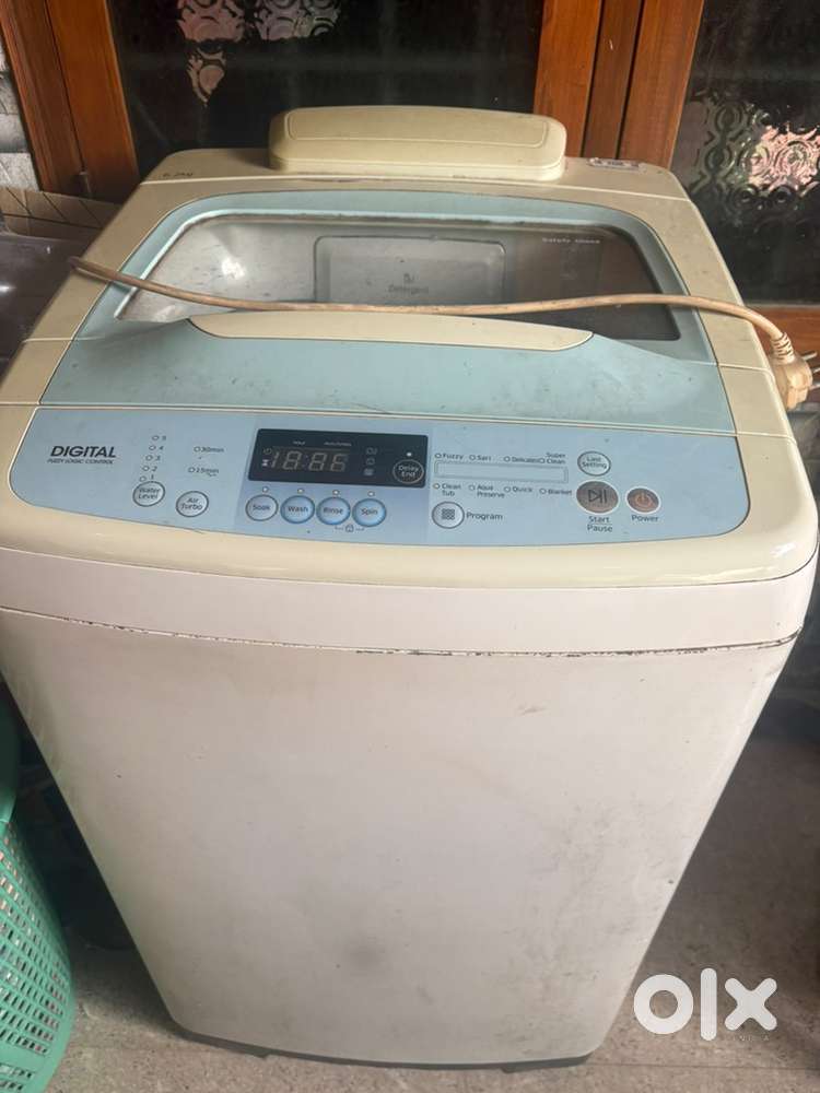 Samsung 6.2kg fully automatic Top load washing machine -Good condition