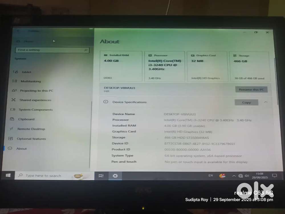 Zebronics Computer