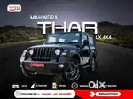 Mahindra Thar LX Hard Top Diesel MT 4WD, 2023, Diesel