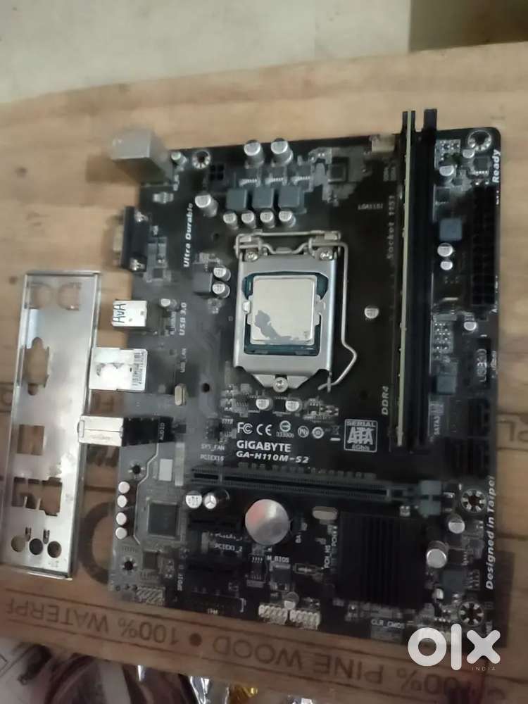 i5 board processor ram