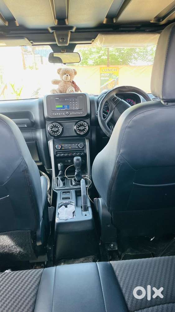 Mahindra Thar 2023 Diesel 32000 Km Driven
