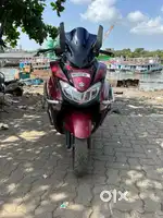 Burgman bt model 2022