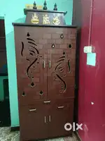 Pooja stand