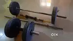 Gym Equipments for sell